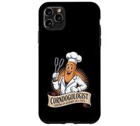 Corndogologist Serving Up Gourmet On A Stick Case for iPhone 11 Pro Max