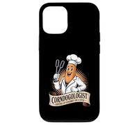 Corndogologist Serving Up Gourmet On A Stick Case for iPhone 12/12 Pro