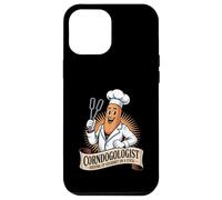 Corndogologist Serving Up Gourmet On A Stick Case for iPhone 12 Pro Max