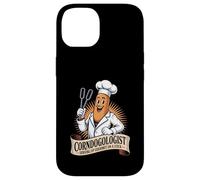 Corndogologist Serving Up Gourmet On A Stick Case for iPhone 14