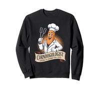 Corndogologist Serving Up Gourmet On A Stick Sweatshirt