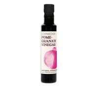 CORNEDOR - Pomegranate Vinegar | 250 ml | Raw, Unfiltered, Unpasteurised, With the Mother | 100% Natural Fermented Pomegranate Juice | Salad Dressing, Marinades, Cooking