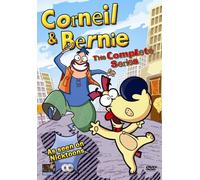 Corneil & Bernie: Complete Series [DVD] [Region 1] [US Import] [NTSC]