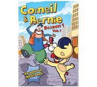 Corneil & Bernie Season 1 V.1 [DVD] [2006] [Region 1] [US Import] [NTSC]