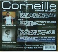 Corneille - Parce Qu'on Vient/Marchands De Reves [French Import]