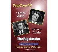 Cornel Wilde - Big Combo, The - 1955 (Digitally Remastered Version)