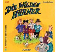 Cornelia Funke - Die Wilden Huehner