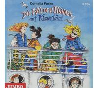 Funke,Cornelia - Die Wilden Hühner auf Klassenfahrt