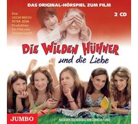 Treuberg,Michelle Von - Die Wilden Hühner und die Liebe