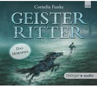 Cornelia Funke - Geisterritter-das Hörspiel
