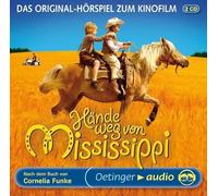 Cornelia Funke - Hände Weg Von Mississippi (Hör