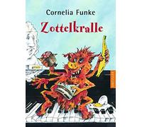 Cornelia Funke Zottelkralle (Hardback)