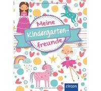 Cornelia Giebic Meine Kindergartenfreunde: Feen & Einhörner (Meine Fr (Hardback)