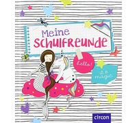 Cornelia Giebichens Meine Schulfreunde: Feen & Einhörner (Meine Freu (Hardback)