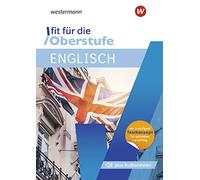 Cornelia Klameth Sarah Nowotny Fit für die Oberstufe: Englisch (Paperback)