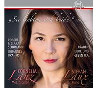 Cornelia Lanz/Stefan Laux - Sie liebten sich beide