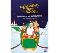 Cornelia Stoll Weihnachtsmann & Co. KG - Rudolph ist verschwunden un (Hardback)