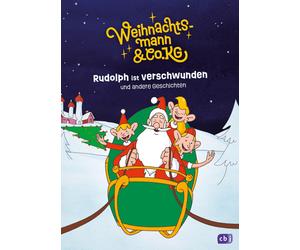 Cornelia Stoll Weihnachtsmann & Co. KG - Rudolph ist verschwunden un (Hardback)