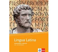 Cornelia Techritz Hermann Schmi Lingua Latina: Lehr- und Arbeitsbuc (Paperback)