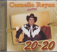 Cornelio Reyna - 20-20 Exitos
