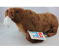 Cornelißen - 1017065 Walrus, Plush, 21 cm, Washable