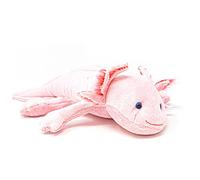 Cornelißen - 1017273 Axolotl, Amphibian, Tail Lurch, Plush, Stuffed Toy, 29 cm, Washable up to 30 Degrees
