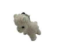 Cornelißen Alpaca Stuffed Animal Huacaya Keyring Plush Toy Stuffed Animal Children's Gift
