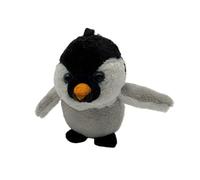 Cornelißen Baby Penguin Plush Toy Keyring Grey 10 cm Stuffed Animal Toy Children's Gift