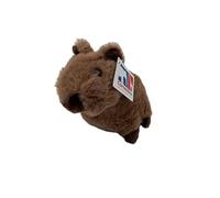 Cornelißen Capybara Plush Toy L 12 cm Brown Stuffed Animal Toy Children's Gift