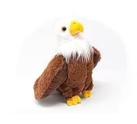 Cornelißen cuddly toy - bald eagle - 19 cm