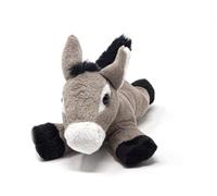 Cornelißen - Cuddly Toy Donkey Lying Down 17 cm