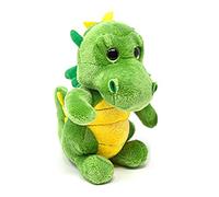 Cornelißen Cuddly Toy Dragon Green 18 cm