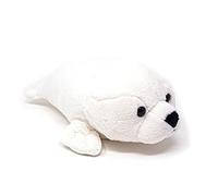 Cornelißen Cuddly Toy Seal White 32 cm