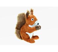 Cornelißen Cuddly Toy Squirrel Forest Dweller Cute Height 18.5 cm Brown 1017057