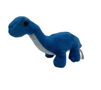 Cornelißen Dino Plush Toy Brachiosaurus Blue 21 cm Stuffed Animal Dinosaur Toy Children's Gift
