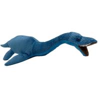 Cornelißen Dino Plush Toy Plesiosaurus L 46 cm Blue Plush Dinosaur Stuffed Animal Children's Gift