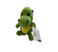 Cornelißen Dragon Green Plush Toy Keyring Green 12 cm Stuffed Animal Dragon Toy Children's Gift