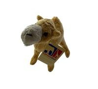 Cornelißen Dromedary Stuffed Animal L 22 cm Brown Plush Camel Stuffed Animal Children's Gift