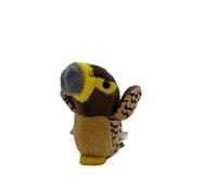 Cornelissen Falcon brown cuddly toy keychain brown 13 cm plush bird stuffed animal children's gift