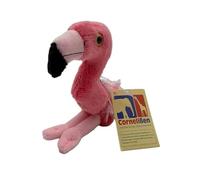 Cornelißen Flamingo Plush Toy Keyring Pink 10 cm Stuffed Animal Bird Toy Children's Gift