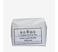 Cornelissen : Gum Copal (Manila) : 100g