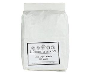 Cornelissen : Gum Copal (Manila) : 500g