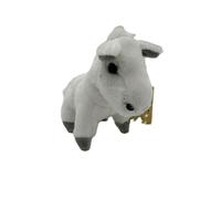 Cornelißen Horse 3-in-1 Plush Toy Keyring White 14 cm Stuffed Animal Toy Children's Gift