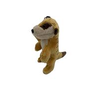 Cornelißen Meerkat Plush Toy Keyring Brown 12 cm Stuffed Animal Toy Children's Gift