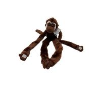 Cornelißen Monkey Stuffed Animal H 41 cm Brown Plush Toy Animal Stuffed Animal Children's Gift