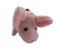 Cornelißen Pig Plush Toy Keyring Pink 12 cm Stuffed Animal Toy Children's Gift