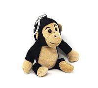 Cornelißen Plush Keyring - Monkey
