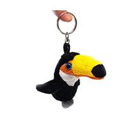 Cornelißen Plush Keyring Toucan
