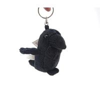 Cornelissen Plush Raven Keyring