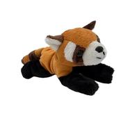 Cornelißen Red Panda Plush Toy L 22 cm Brown Plush Cat Bear Stuffed Animal Children's Gift